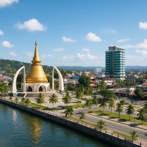 Universitas Muhammadiyah Kendari: Membentuk Generasi Unggul