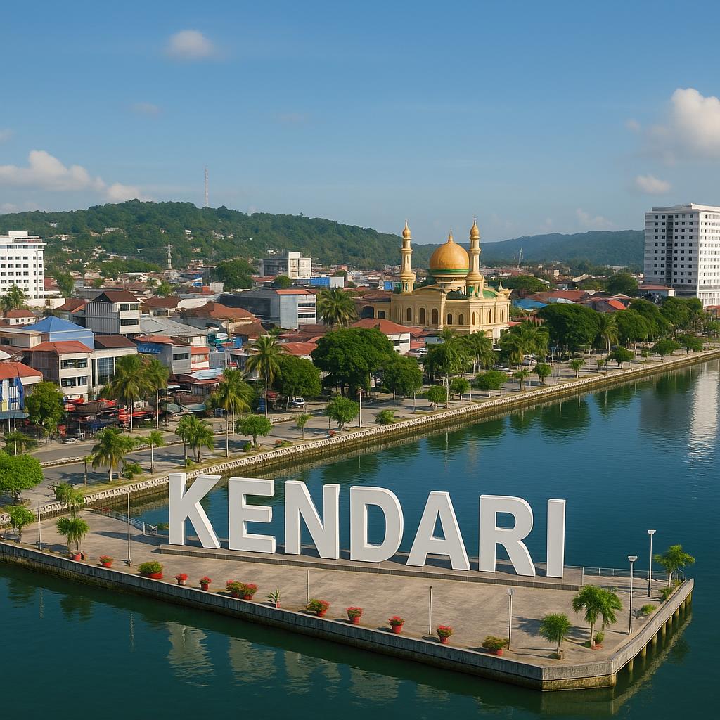 Universitas Muhammadiyah Kendari Siapkan Generasi Emas