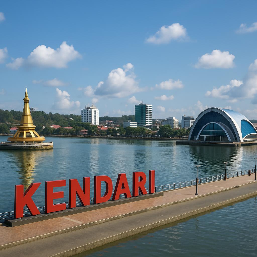 Universitas Muhammadiyah Kendari Meningkatkan Kualitas Terampil